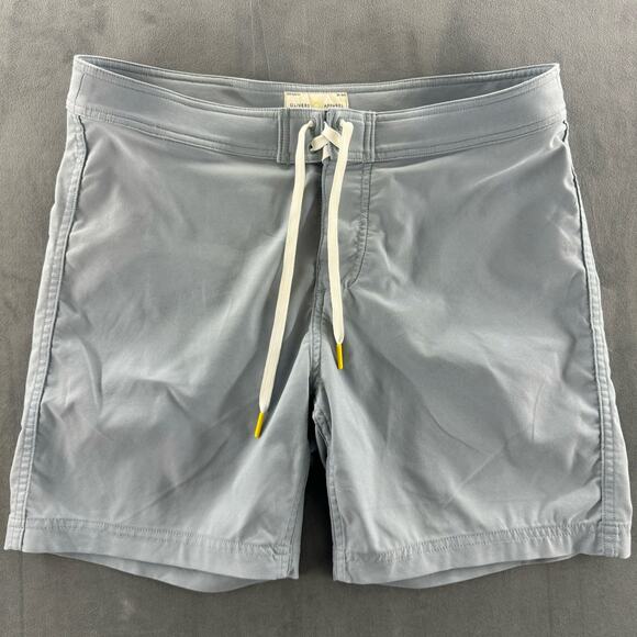 Oliver Apparel Drawstring Hybrid Board Surf Swim Mens Shorts Size 30 - Picture 1 of 8